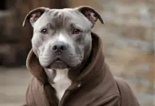 Manteau pour Staffie : Guide d’achat complet Staffie avec un manteau