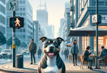 Staffies en ville : 5 conseils pour une vie urbaine épanouie et sécurisée