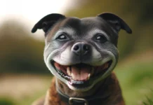 L’importance des soins pour les Staffies seniors : un guide complet