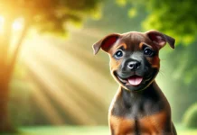 Staffordshire Bull Terrier (Staffy) : caractéristiques, prix et où trouver votre chiot